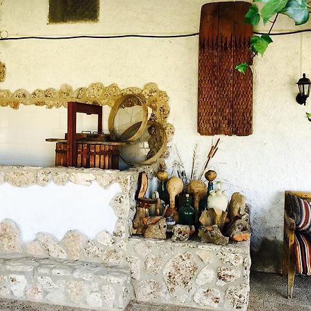 Casa Rural La Granja Letur Buitenkant foto