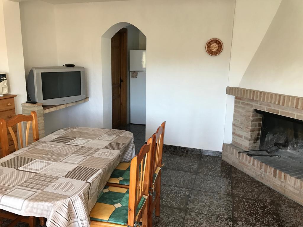 Casa Rural La Granja Letur Buitenkant foto