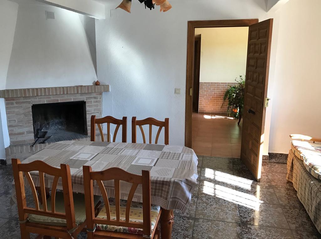 Casa Rural La Granja Letur Buitenkant foto