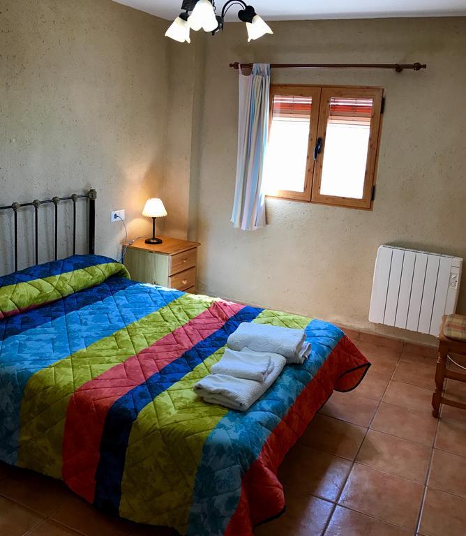 Casa Rural La Granja Letur Buitenkant foto