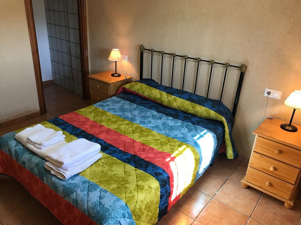 Casa Rural La Granja Letur Buitenkant foto