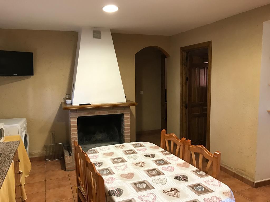 Casa Rural La Granja Letur Buitenkant foto