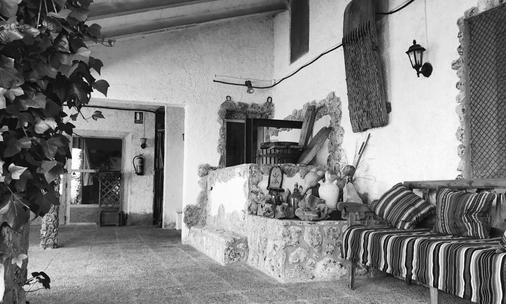 Casa Rural La Granja Letur Buitenkant foto