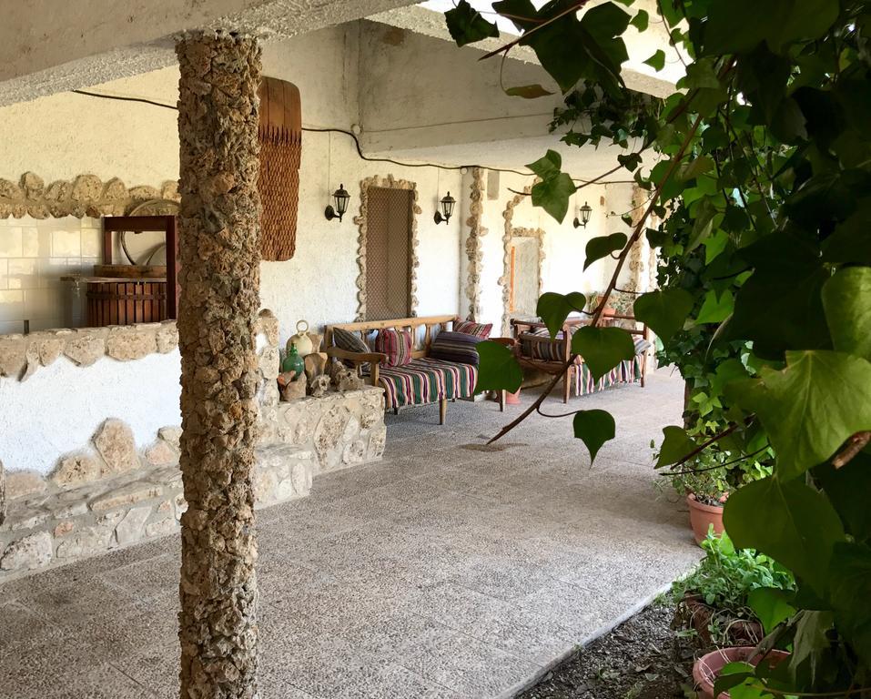 Casa Rural La Granja Letur Buitenkant foto