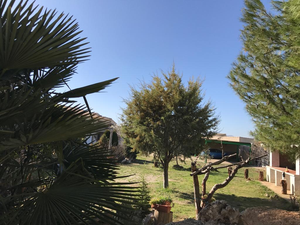 Casa Rural La Granja Letur Buitenkant foto