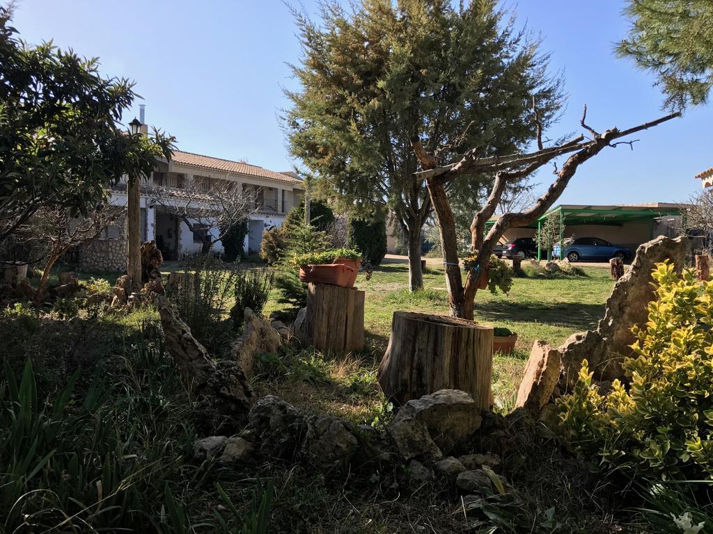 Casa Rural La Granja Letur Buitenkant foto